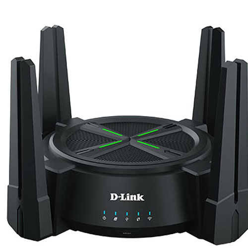 روتر بی‌سیم دی-لینک DIR-X6080Z AX6000 